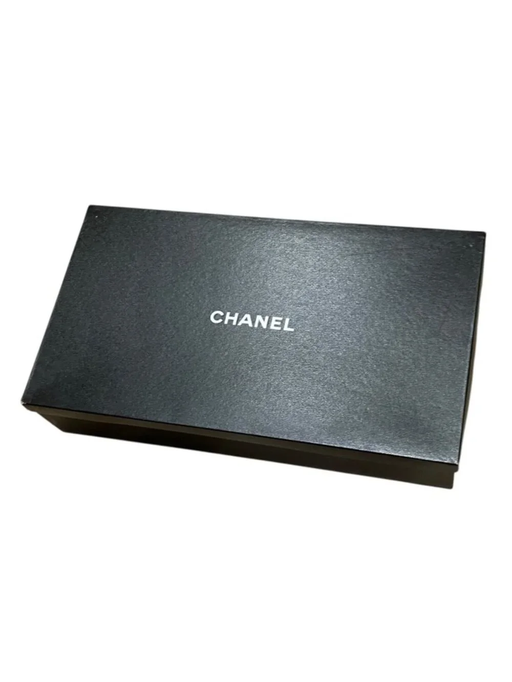 Chanel Camellia Boots Leather